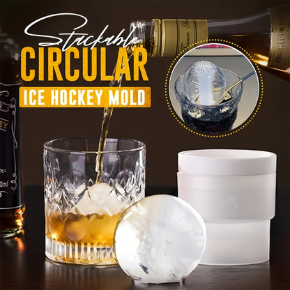 ❄️ DIY Whisky Ice Balls | Slow‑Melt, No Watered‑Down Taste for Cocktails & Home Bar