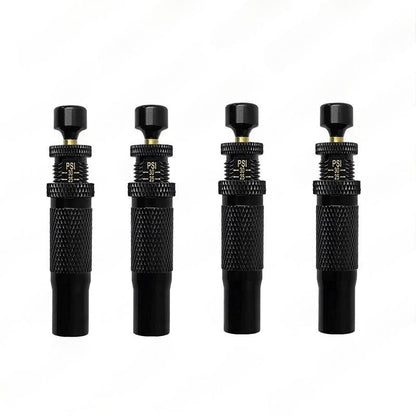 10-30 PSI Adjustable Tire Deflator Kit - Portable Tire Pressure Tool