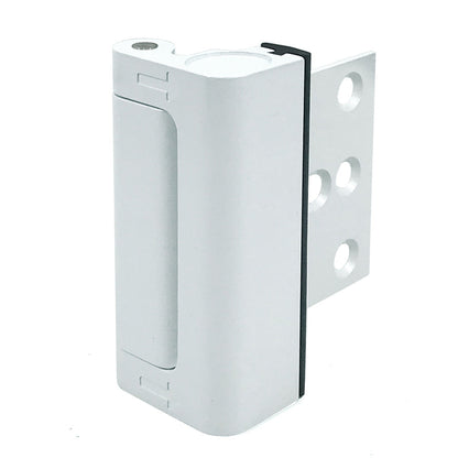800LBS Heavy Duty Inward Opening Home Security Door Lock | Anti-Break Design with Reinforced Lock Cylinder