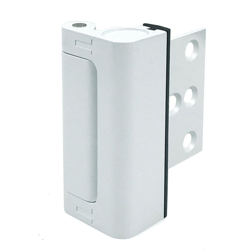 800LBS Heavy Duty Inward Opening Home Security Door Lock | Anti-Break Design with Reinforced Lock Cylinder