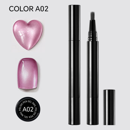 One Step All-In-One UV Nail Gel Pen | Easy DIY Manicure