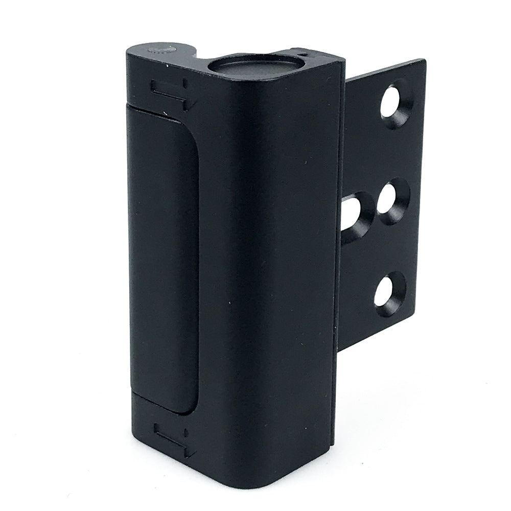 800LBS Heavy Duty Inward Opening Home Security Door Lock | Anti-Break Design with Reinforced Lock Cylinder