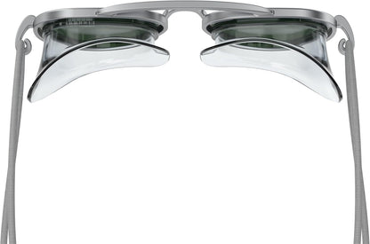 Wide View Adult Swimming Goggles, Anti-Fog UV Protection Leakproof Swim Glasses