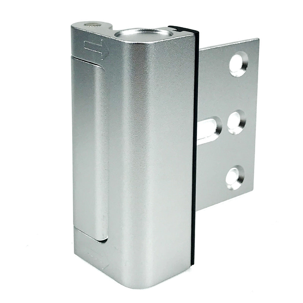 800LBS Heavy Duty Inward Opening Home Security Door Lock | Anti-Break Design with Reinforced Lock Cylinder