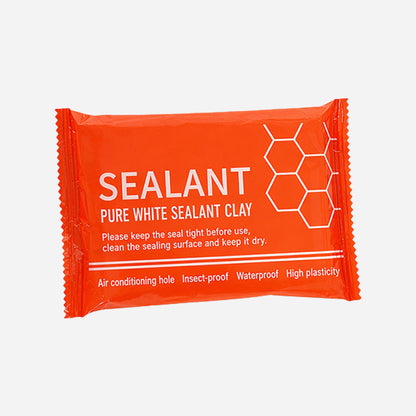 ⏰🧱 Waterproof Wall Hole Sealing Clay for Air Conditioner Pipes — 5-Pack Moldable Sealant Putty for Pipe Gaps & Wall Holes | Tool-Free Application
