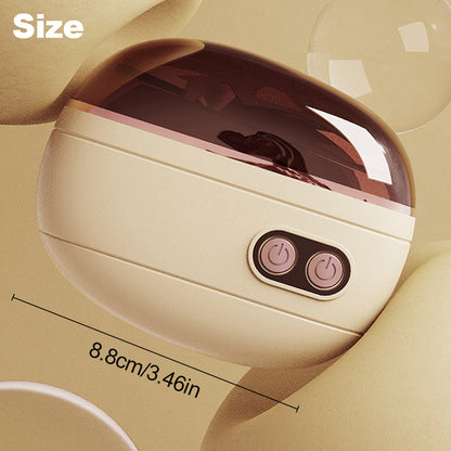 ✂️ LIMITED-TIME 50% OFF! 💅 2-in-1 Smart Electric Nail Clipper & Polisher 🌟