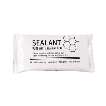 ⏰🧱 Waterproof Wall Hole Sealing Clay for Air Conditioner Pipes — 5-Pack Moldable Sealant Putty for Pipe Gaps & Wall Holes | Tool-Free Application