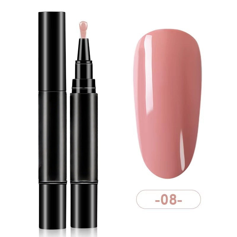 One Step All-In-One UV Nail Gel Pen | Easy DIY Manicure