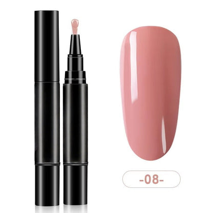 One Step All-In-One UV Nail Gel Pen | Easy DIY Manicure