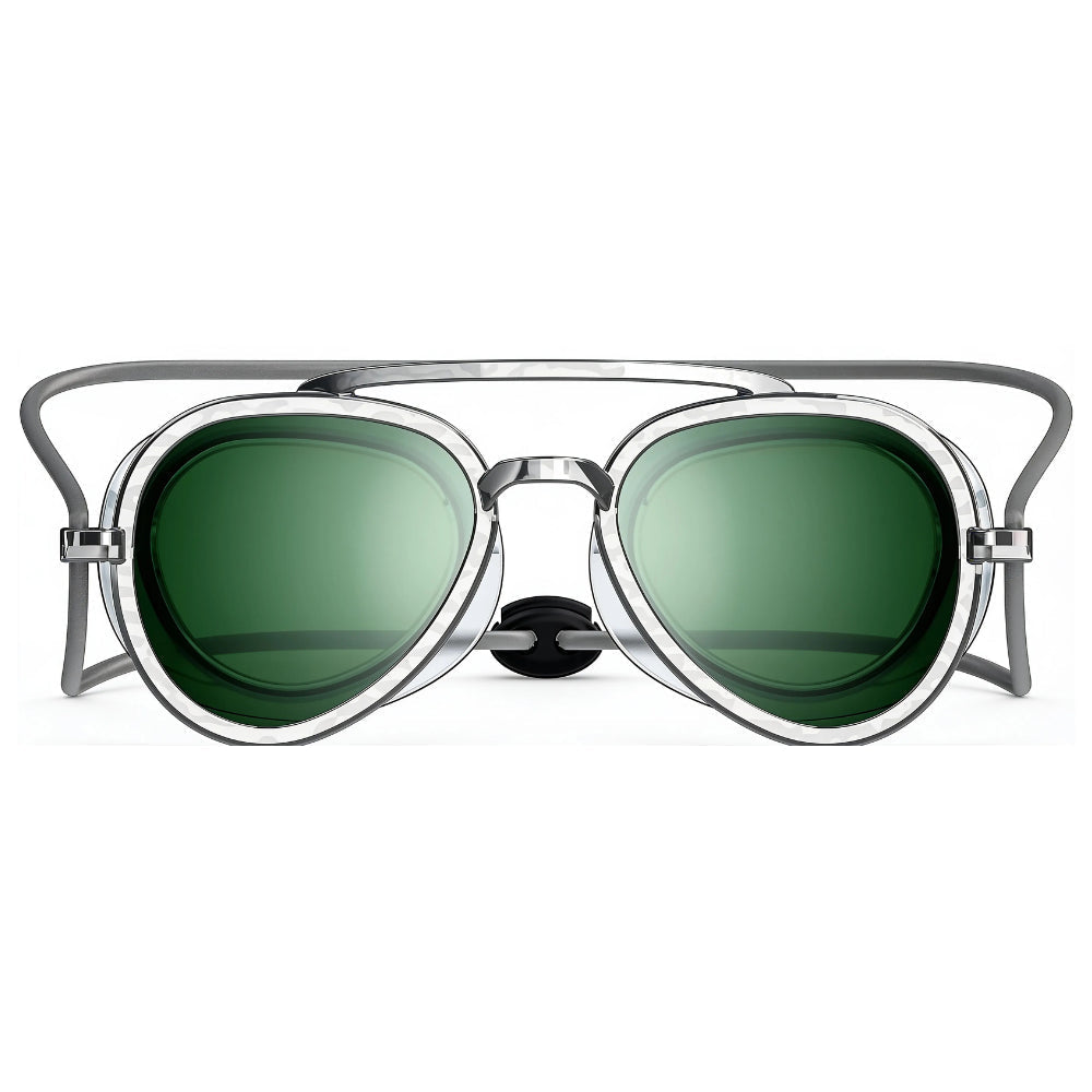 Wide View Adult Swimming Goggles, Anti-Fog UV Protection Leakproof Swim Glasses