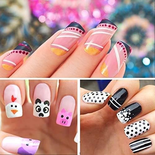 One Step All-In-One UV Nail Gel Pen | Easy DIY Manicure