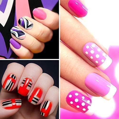 One Step All-In-One UV Nail Gel Pen | Easy DIY Manicure