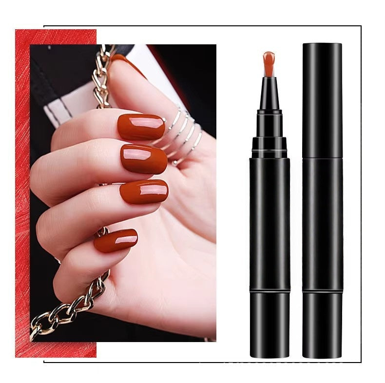 One Step All-In-One UV Nail Gel Pen | Easy DIY Manicure