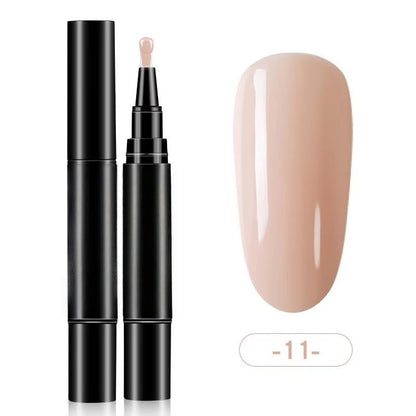 One Step All-In-One UV Nail Gel Pen | Easy DIY Manicure
