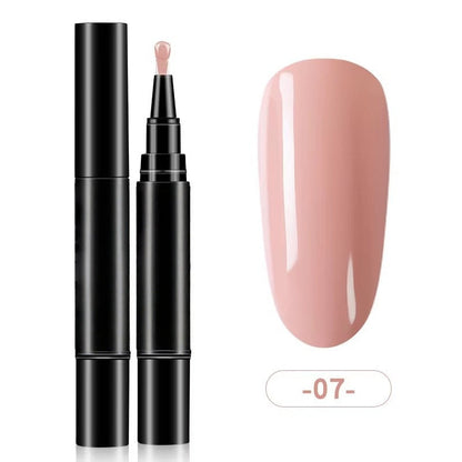 One Step All-In-One UV Nail Gel Pen | Easy DIY Manicure