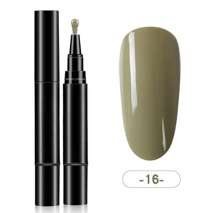 One Step All-In-One UV Nail Gel Pen | Easy DIY Manicure