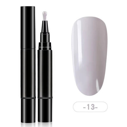 One Step All-In-One UV Nail Gel Pen | Easy DIY Manicure