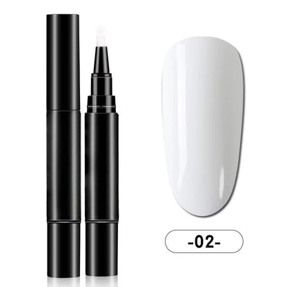 One Step All-In-One UV Nail Gel Pen | Easy DIY Manicure