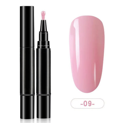 One Step All-In-One UV Nail Gel Pen | Easy DIY Manicure