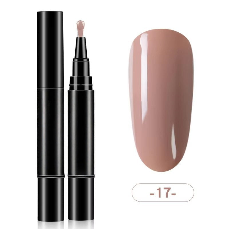 One Step All-In-One UV Nail Gel Pen | Easy DIY Manicure