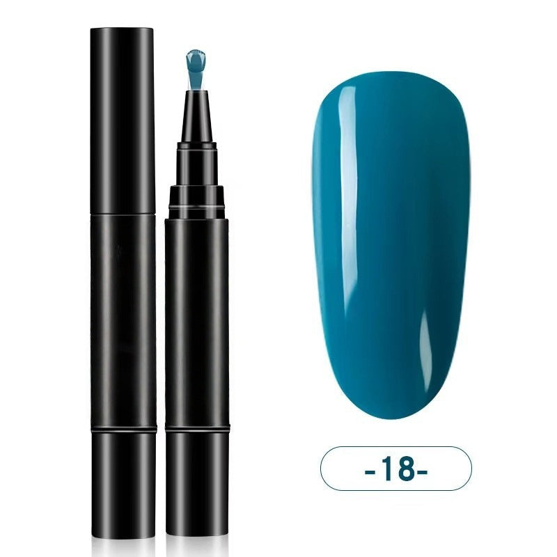 One Step All-In-One UV Nail Gel Pen | Easy DIY Manicure