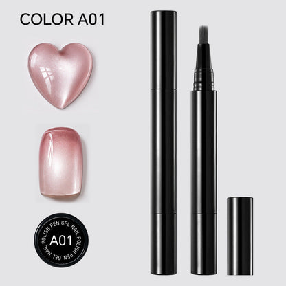 One Step All-In-One UV Nail Gel Pen | Easy DIY Manicure