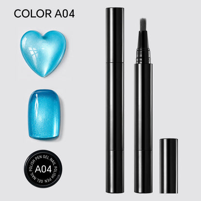One Step All-In-One UV Nail Gel Pen | Easy DIY Manicure