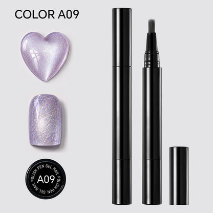 One Step All-In-One UV Nail Gel Pen | Easy DIY Manicure