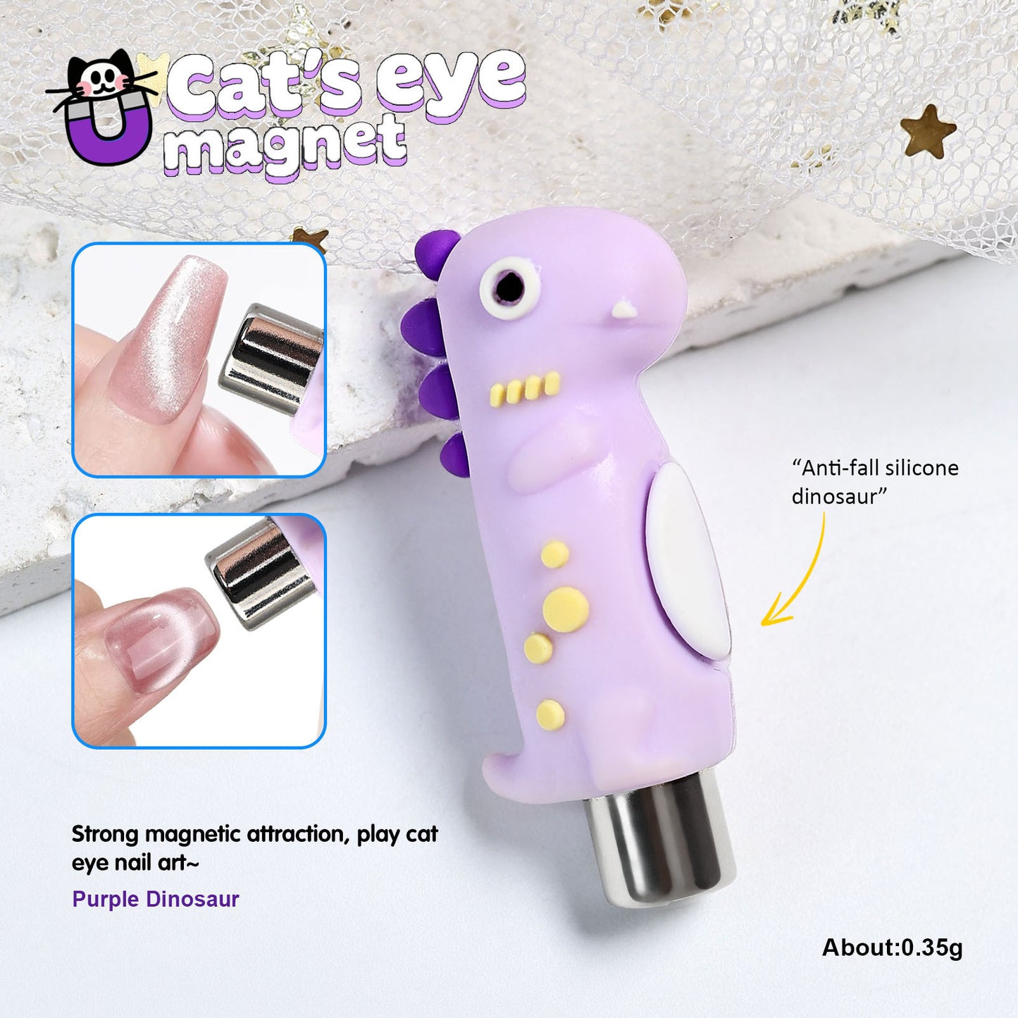 One Step All-In-One UV Nail Gel Pen | Easy DIY Manicure