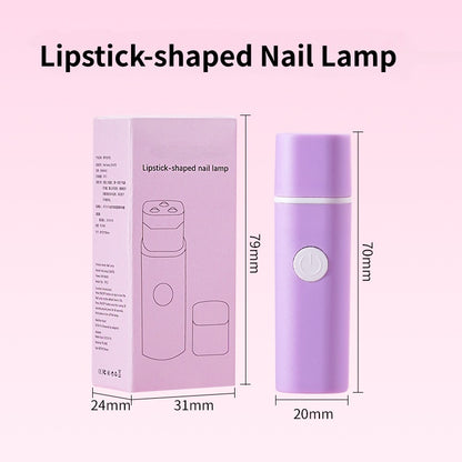 One Step All-In-One UV Nail Gel Pen | Easy DIY Manicure