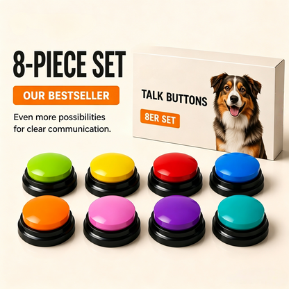 Dog Communication Buttons Training 2026