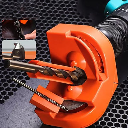 Precise Drill Bit Sharpener