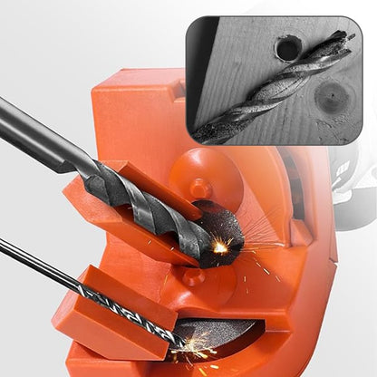 Precise Drill Bit Sharpener