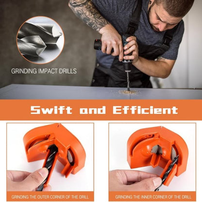 Precise Drill Bit Sharpener