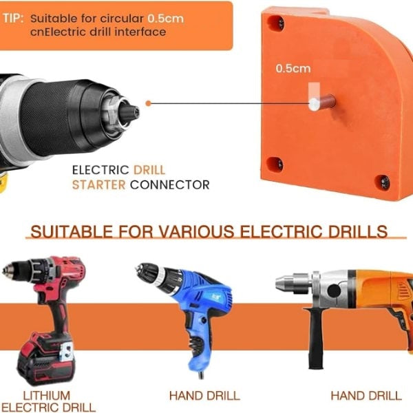 Precise Drill Bit Sharpener