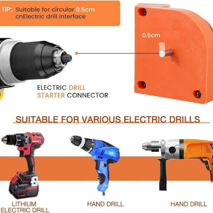 Precise Drill Bit Sharpener