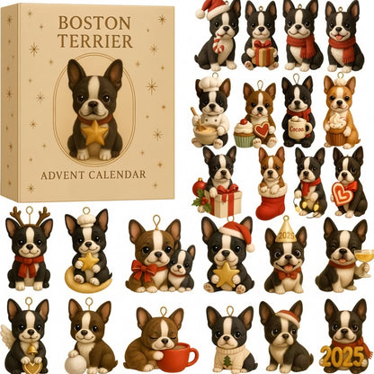 🎄🐾 2026 Dachshund Christmas Advent Calendar🐶✨
